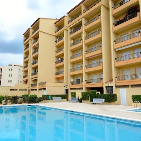 Apartment Mar Blau A L'Escala