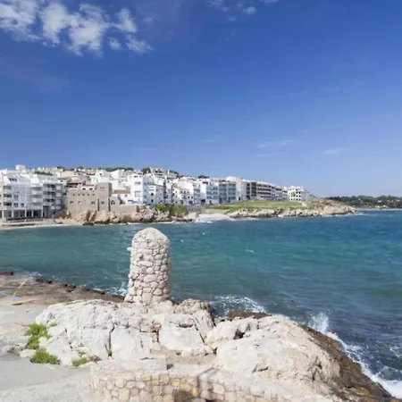 Mar Blau A L'Escala